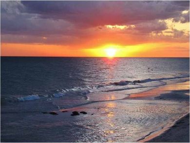 Stunning Sunsets